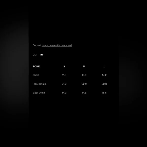 (#147)ZARA Ruffled Sleeve T-Shirt - Picture 7 of 7